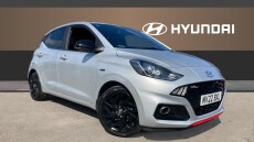 Hyundai i10 1.0 T-GDi N Line 5dr Petrol Hatchback